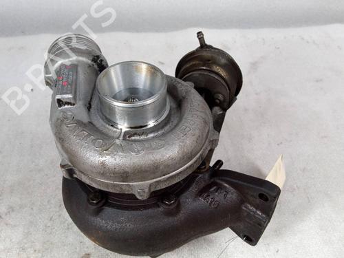 Turbolader/Kompressor VOLVO S60 I (384) 2.4 D | BP16757003M71 