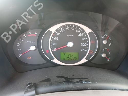 Instrument cluster HYUNDAI TUCSON (JM) 2.0 CRDi | BP15285193C47