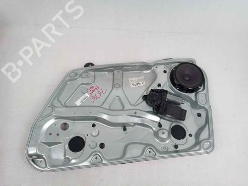 Front right window mechanism VW PASSAT B5.5 (3B3) 1.9 TDI (130 hp) 18026905