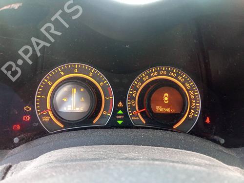 Kombinert Instrument TOYOTA AURIS (_E15_) 1.6 (ZRE151_, ZRE151R) (124 hp) 10221354