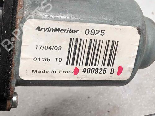 Left front window motor NISSAN NOTE (E11, NE11) 1.6 | BP16947481E21 