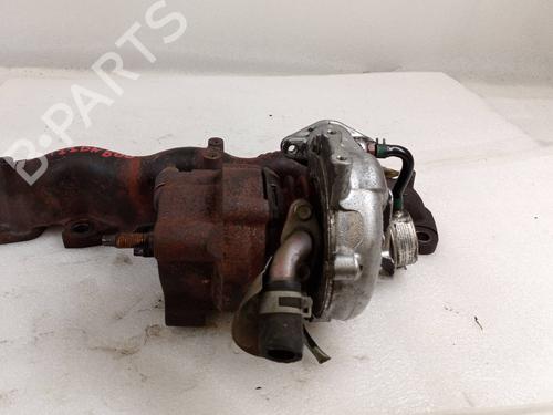 Used Turbocharger/Supercharger NISSAN ALMERA TINO (V10) 2.2 dCi (115 hp) 23424375
