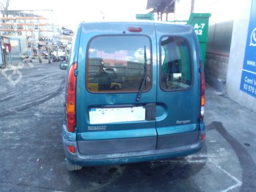 Instrument cluster RENAULT KANGOO (KC0/1_) 1.5 dCi | BP26000887C47 