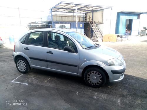 Engine control unit (ECU) CITROËN C3 I (FC_, FN_)  | BP27483390M57 