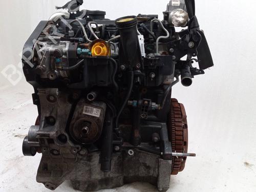 Motor für RENAULT TWINGO II (CN0_) 1.5 dCi 75 (75 hp) 18116888