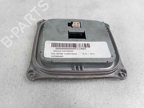 Elektronisk modul OPEL ZAFIRA TOURER C (P12) [2011-2025]  27224478