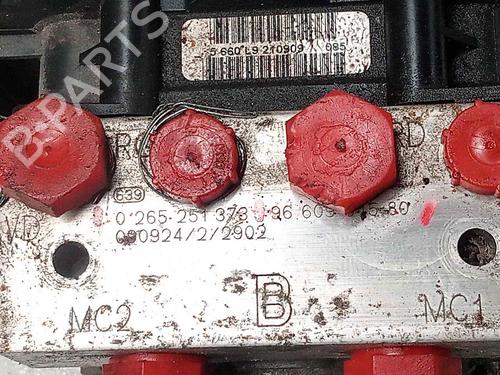 ABS Bremseaggregat CITROËN C4 Picasso I MPV (UD_) 2.0 HDi 138 | BP18265730M43 