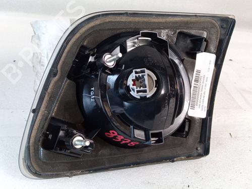 Tåkelys/Varsellys MAZDA 3 Saloon (BK) 1.6 DI Turbo (BK12Y) | BP24580088C37