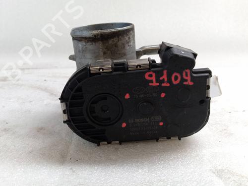 Throttle body HYUNDAI i20 II (GB, IB)  | BP28301696M82 