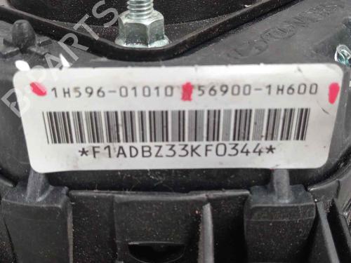 Driver airbag KIA CEE'D SW (ED) 1.6 CRDi 90 | BP16761569C9 