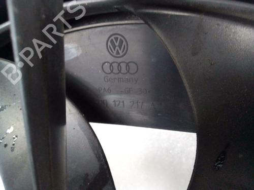 Radiator fan SKODA FABIA III (NJ3) 1.4 TDI | BP11493707M35 