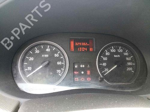 Rear parcel shelf DACIA SANDERO 1.5 dCi | BP19074734C85 