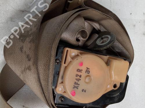 Used Front right seatbelt TOYOTA LAND CRUISER PRADO (_J12_) [2002-2010]  23259150