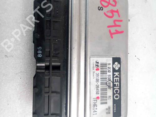 Used Electronic module HYUNDAI GETZ (TB) 1.4 i (97 hp) 23229653