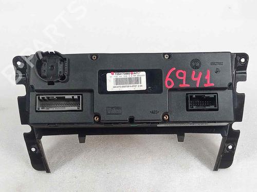 Commande Chauffage FIAT CROMA (194_) 1.9 D Multijet (194AXB1B) | BP16427195I5 