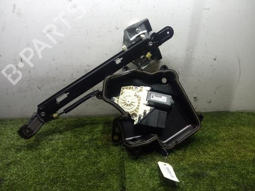 Rudehejsemekanisme venstre bagtil SEAT LEON (1P1) 1.6 (102 hp) 9186286