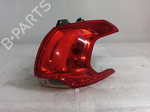 Used Right taillight Right taillight PEUGEOT 2008 I (CU_) [2013-2026] 34151801 34151801