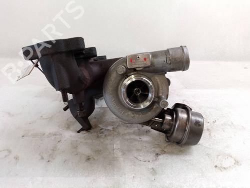 Used Turbocharger/Supercharger VW POLO IV (9N_, 9A_) 1.9 TDI (101 hp) 30689792