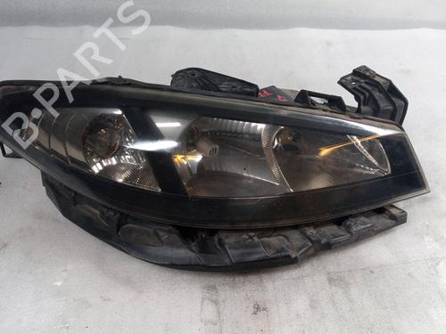 Right headlight RENAULT LAGUNA II (BG0/1_) 2.2 dCi (BG0F) (150 hp) 16838062