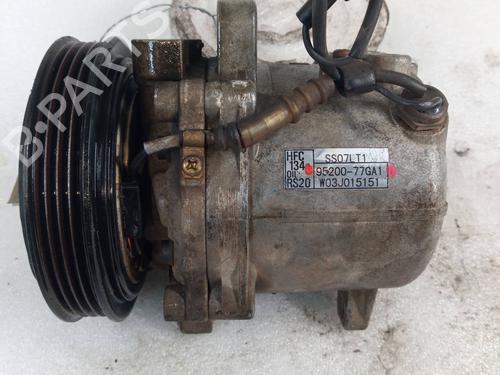 AC compressor SUZUKI JIMNY Closed Off-Road Vehicle (SN)  | BP29724298M34 