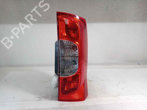 Used Right taillight CITROËN NEMO Box Body/MPV (AA_) 1.4 HDi (68 hp) 19274906