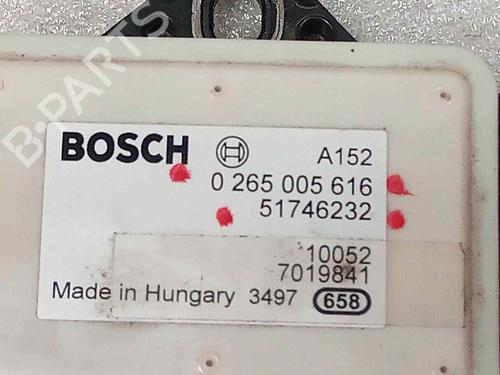 Electronic module FIAT BRAVO II (198_) 1.9 D Multijet (198AXB1A) | BP16373105M83 