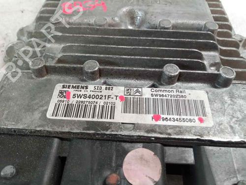 Engine control unit (ECU) LAND ROVER FREELANDER I (L314)  | BP26155753M57 
