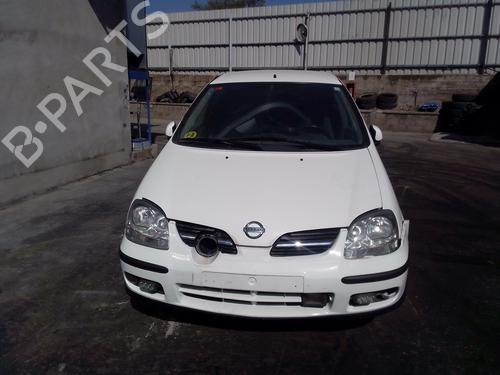 AC compressor NISSAN ALMERA TINO (V10) 2.2 dCi | BP26007247M34 