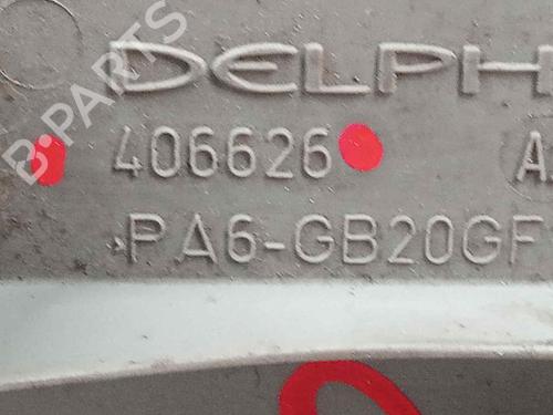 Fuse box FIAT CROMA (194_) 1.9 D Multijet (194AXB1B) | BP16160689E1 