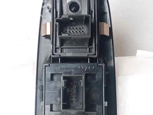 Left front window switch FIAT PUNTO EVO (199_) 1.3 D Multijet (199AXC1A, 199BXC1A, 199AXT1A, 199BXT1A) | BP19535916I27