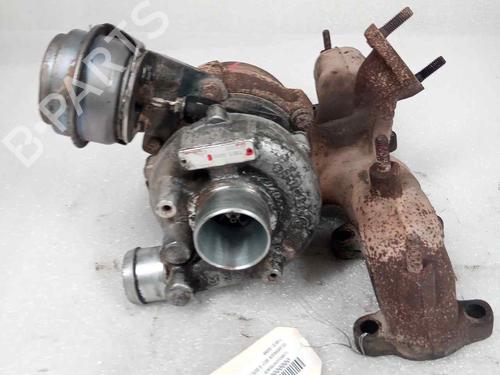 Turbolader/Kompressor VW GOLF IV (1J1)  | BP18169753M71 