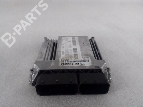 Used Engine control unit (ECU) Engine control unit (ECU) BMW 3 (E46) 320 d (150 hp) 11095476 11095476