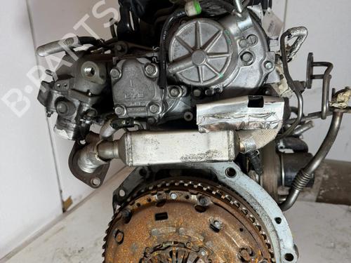 Used Engine MAZDA 3 Saloon (BK) [1999-2009]  18064079