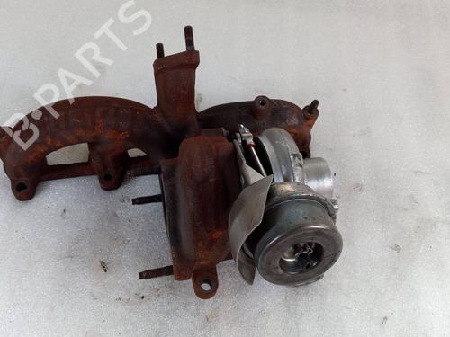 Turbocharger/Supercharger SEAT CORDOBA (6L2) 1.9 TDI | BP18020911M71 