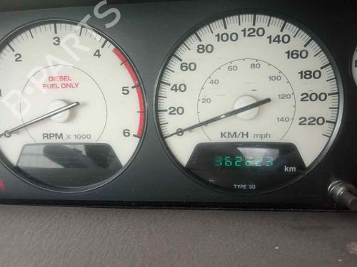 Andre JEEP GRAND CHEROKEE II (WJ, WG) 2.7 CRD 4x4 | BP18159358O1 