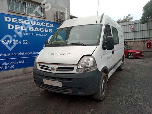 Used Parts NISSAN INTERSTAR Van (X70)  dCi 120  1134671