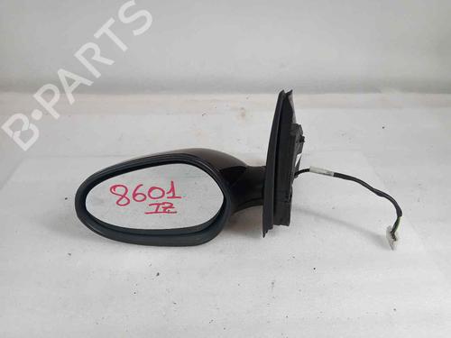 Used Left mirror LANCIA YPSILON (843_) 1.3 D Multijet (843.AXE11, 843.AXE1A) (90 hp) 24122790