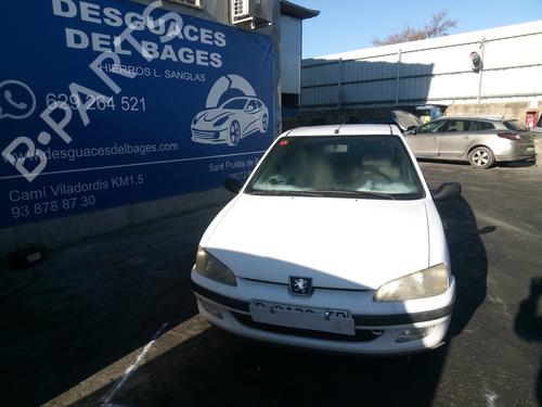 Used Parts PEUGEOT 106 I (1A, 1C) 4860996