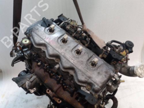 Engine NISSAN X-TRAIL I (T30)  | BP27980404M1 