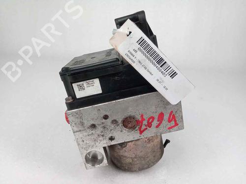 Used ABS pump NISSAN X-TRAIL I (T30) 2.2 Di 4x4 (114 hp) 11735472
