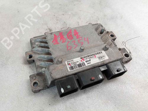 Motorstyringsenhet FORD FIESTA VI (CB1, CCN) 1.25 (82 hp) 26139154