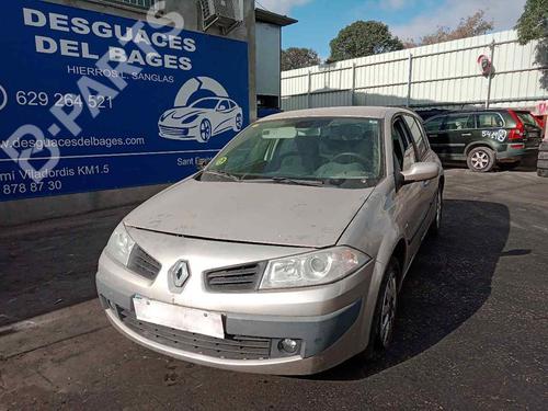 Used Parts RENAULT MEGANE II Saloon (LM0/1_)  1.6 16V (LM1R, LM0C)  1162578