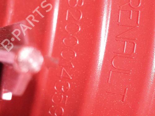 Left taillight RENAULT VEL SATIS (BJ0_) 3.0 dCi (BJ0J, BJ0N) | BP24580072C34 