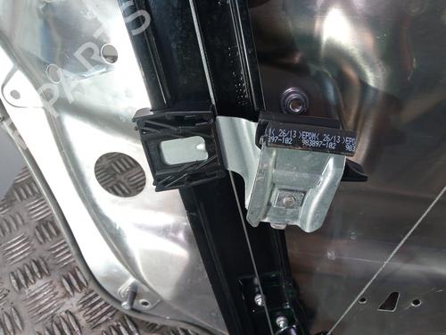 Front right window mechanism MERCEDES-BENZ E-CLASS (W212) E 300 Hybrid / BlueTEC Hybrid (212.098) | BP10118005C23 