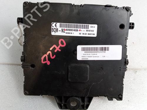 Sikringsdose RENAULT KANGOO / GRAND KANGOO II (KW0/1_) [2008-2025]  22415848
