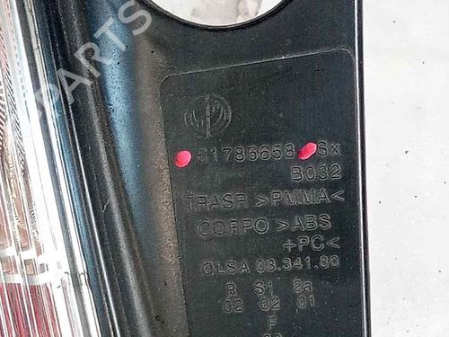 Left taillight LANCIA YPSILON (843_) 1.3 D Multijet (843.AXE11, 843.AXE1A) | BP23229512C34 