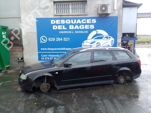 Turbolader/Kompressor AUDI A4 B6 Avant (8E5)  | BP24657136M71 