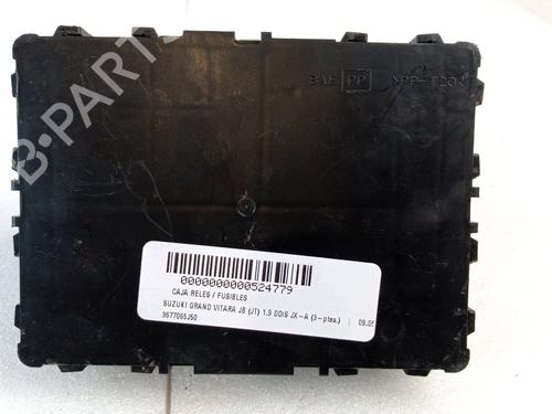 Sikringsdåse SUZUKI GRAND VITARA II (JT, TE, TD) [2005-2025]  24552823