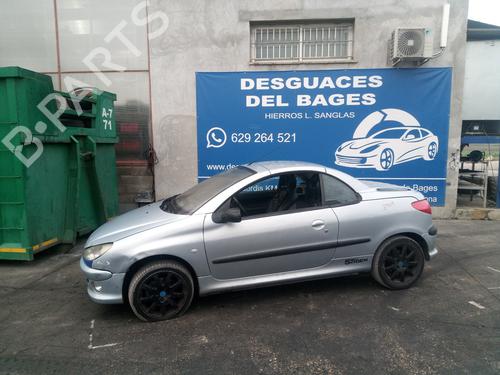 Electronic module PEUGEOT 206 CC (2D) 2.0 S16 | BP23270193M83 