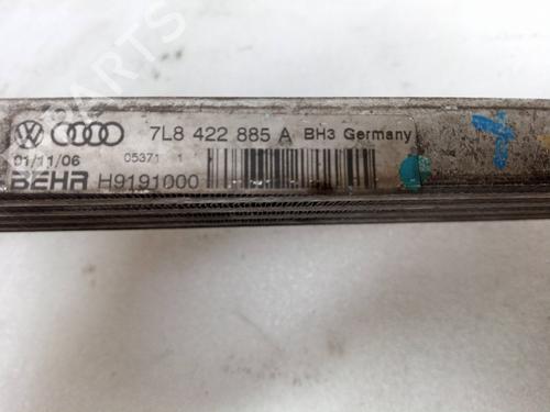 AC radiator AUDI Q7 (4LB) 3.0 TDI quattro | BP16160681M32 
